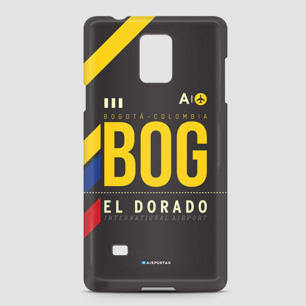 BOG - Phone Case - Airportag