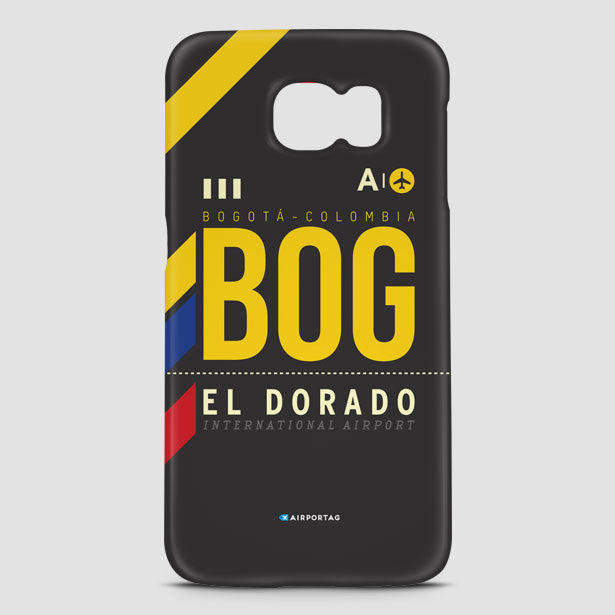 BOG - Phone Case - Airportag