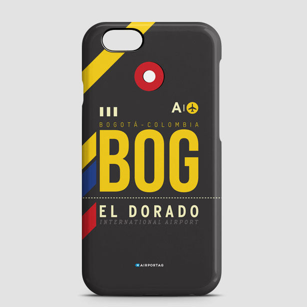 BOG - Phone Case - Airportag
