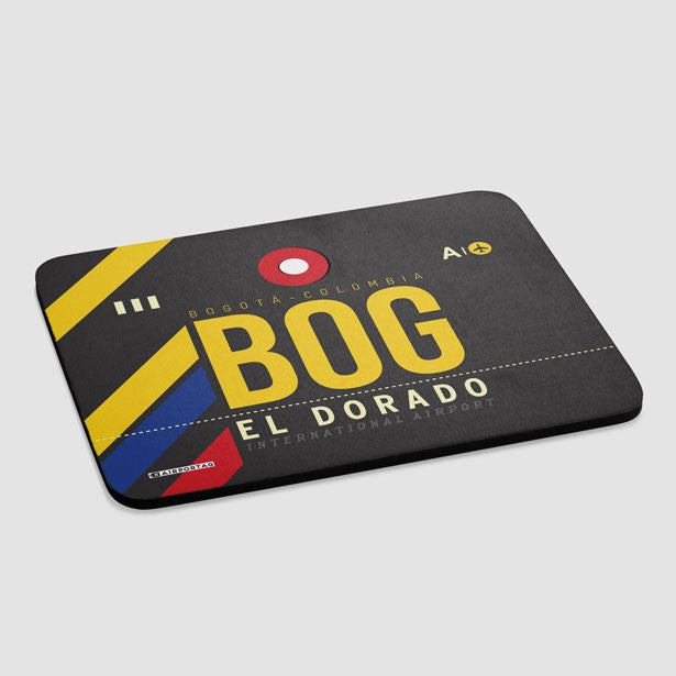 BOG - Mousepad - Airportag