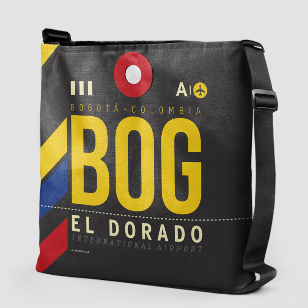 BOG - Tote Bag - Airportag