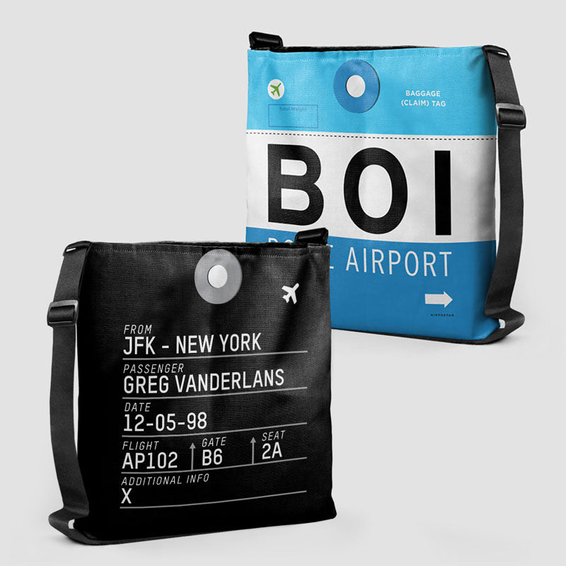 BOI - Tote Bag