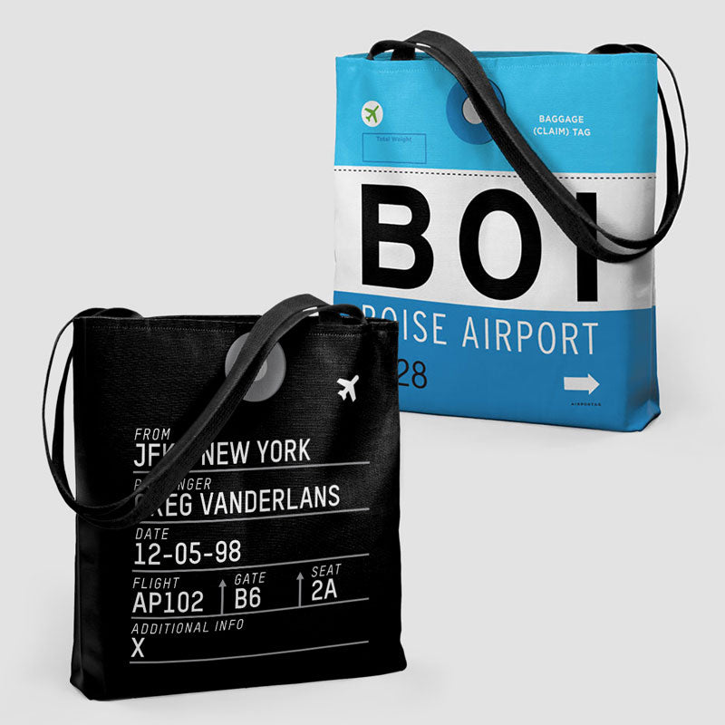 BOI - Tote Bag