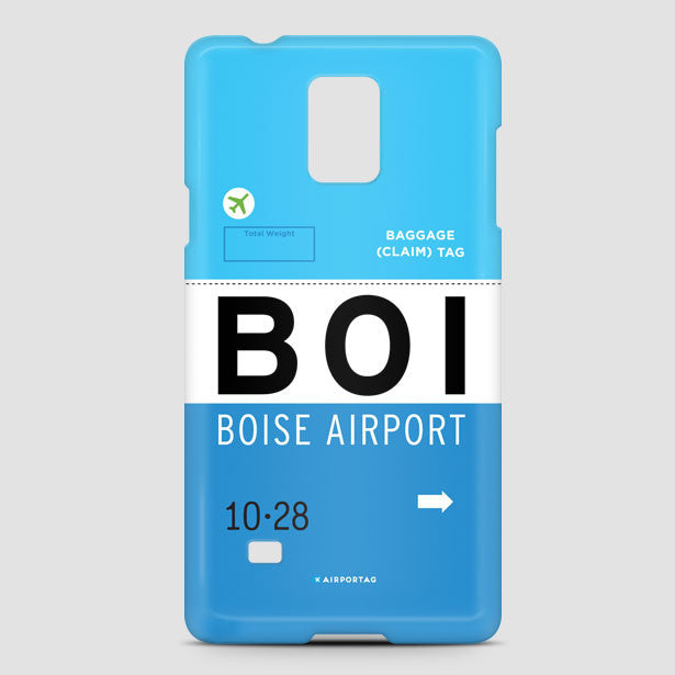 BOI - Phone Case - Airportag