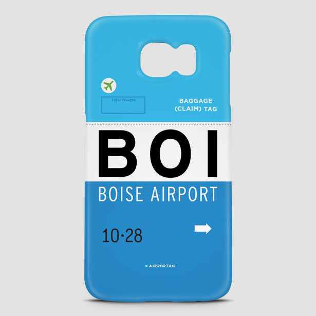 BOI - Phone Case - Airportag