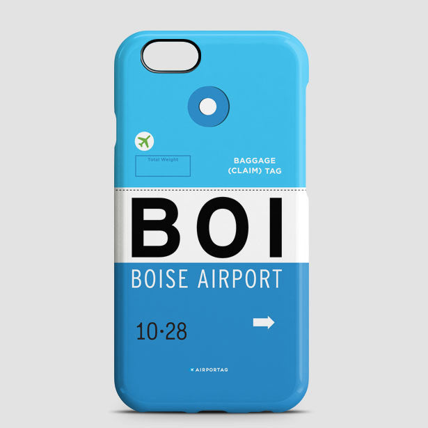 BOI - Phone Case - Airportag