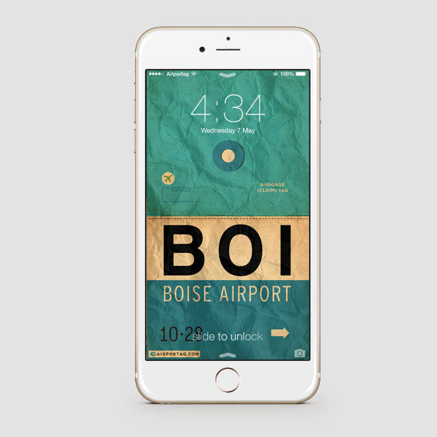 BOI - Mobile wallpaper - Airportag