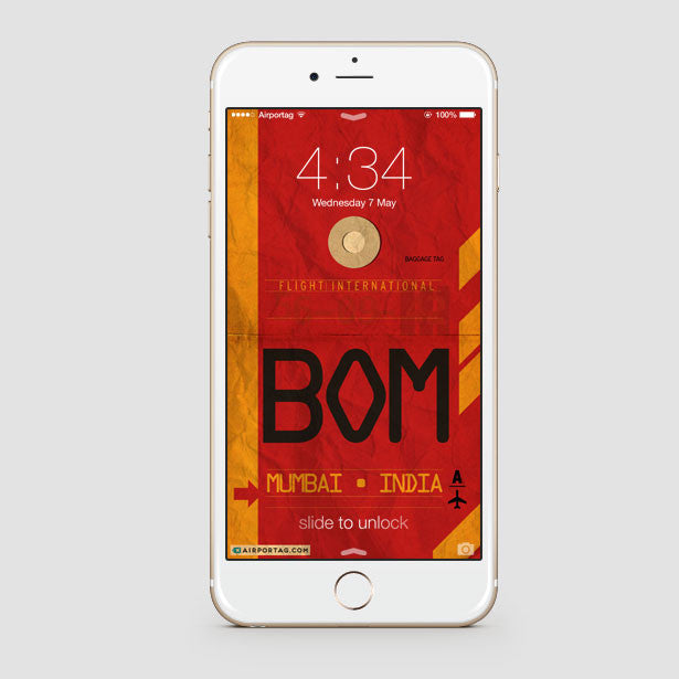 BOM - Mobile wallpaper - Airportag