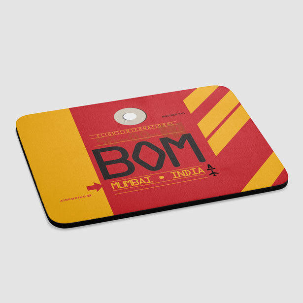 BOM - Mousepad - Airportag