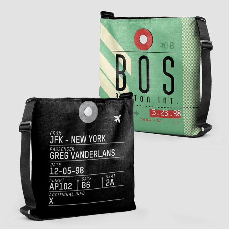 BOS - Tote Bag
