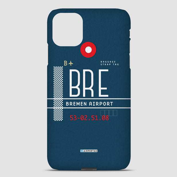 BRE - Phone Case airportag.myshopify.com