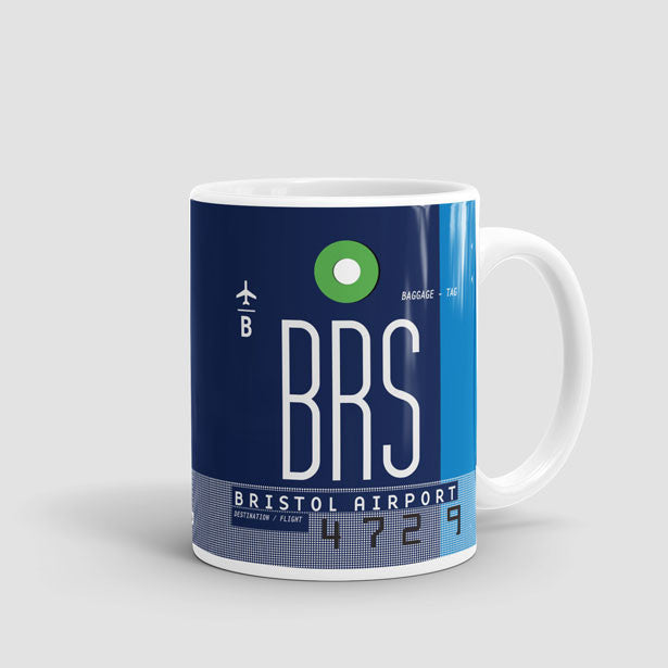 BRS - Mug - Airportag