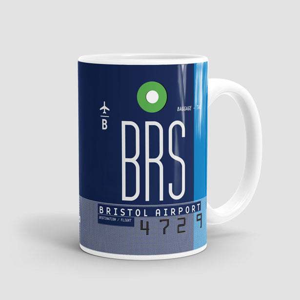 BRS - Mug - Airportag
