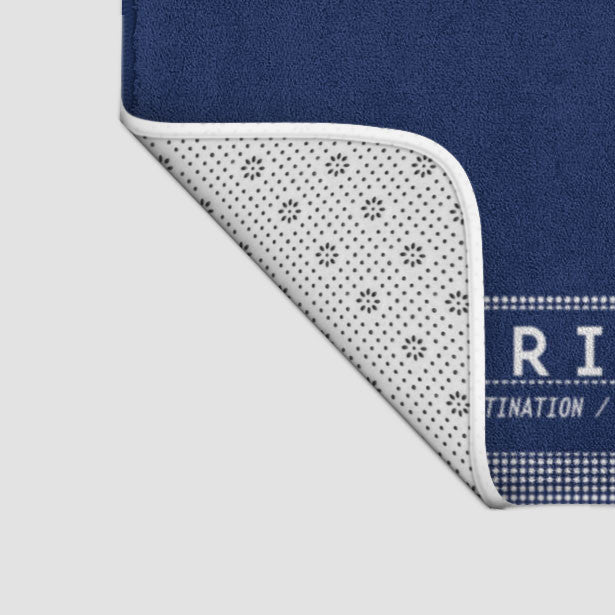 BRS - Bath Mat - Airportag