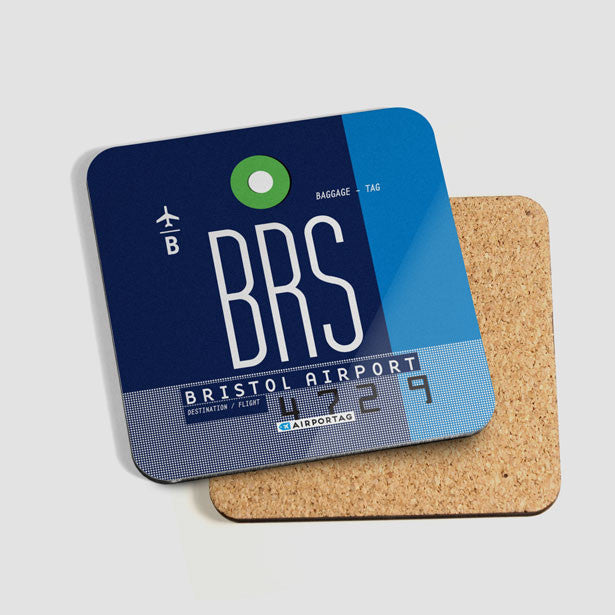 BRS - Coaster - Airportag