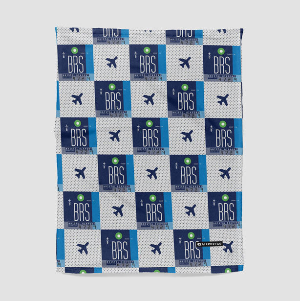 BRS - Blanket - Airportag