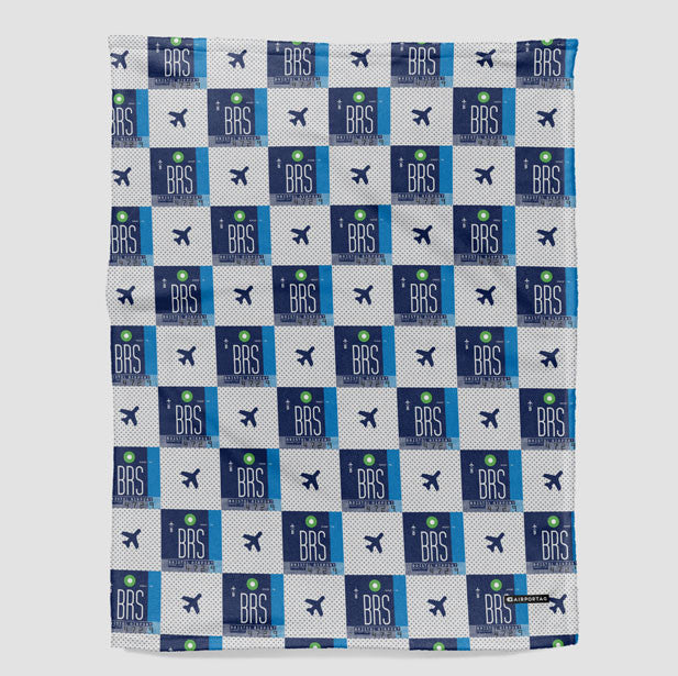 BRS - Blanket - Airportag