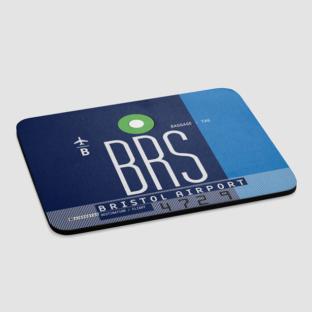 BRS - Mousepad - Airportag