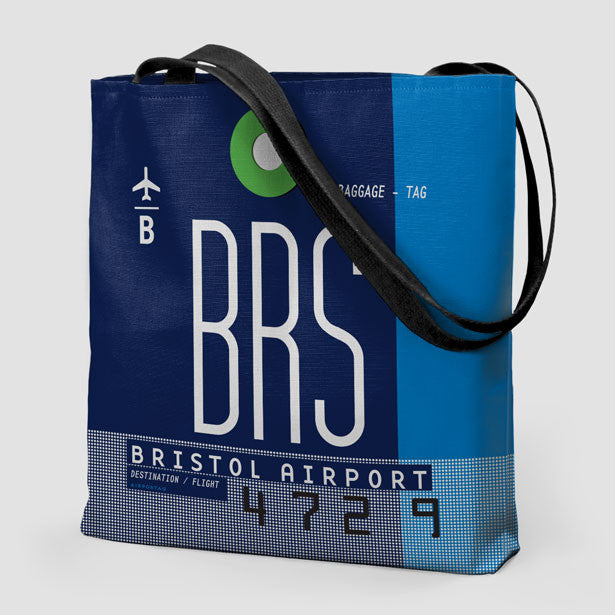 BRS - Tote Bag - Airportag
