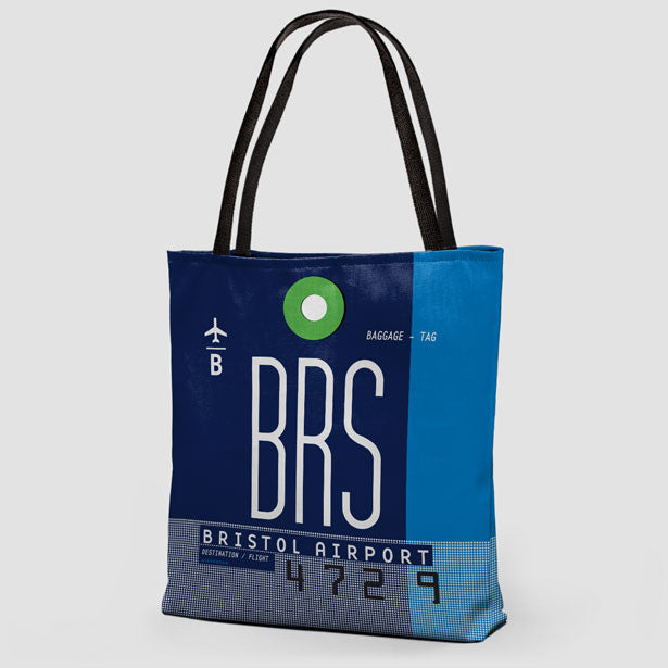 BRS - Tote Bag - Airportag