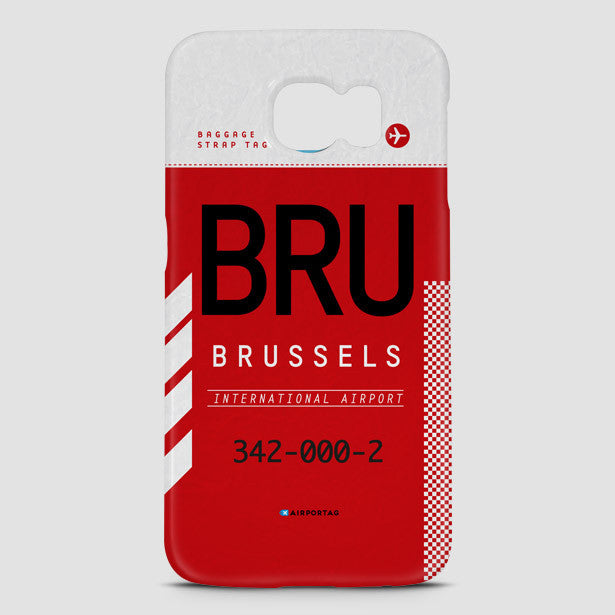 BRU - Phone Case - Airportag