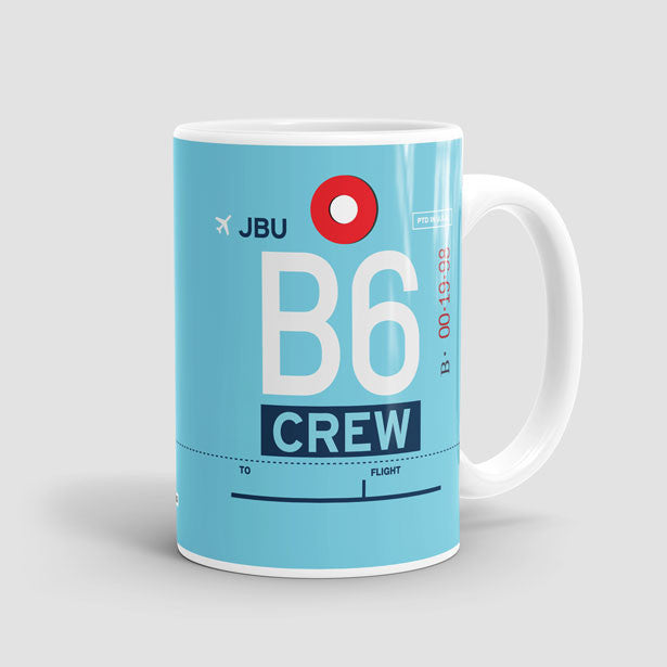 B6 - Mug - Airportag