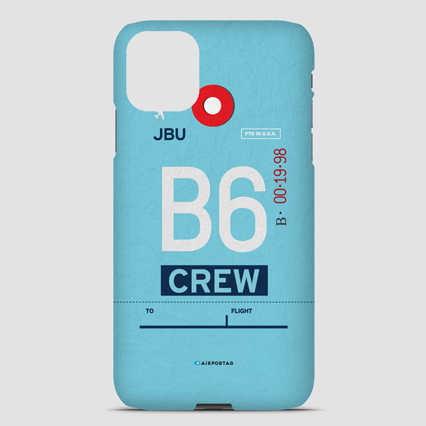B6 - Phone Case airportag.myshopify.com