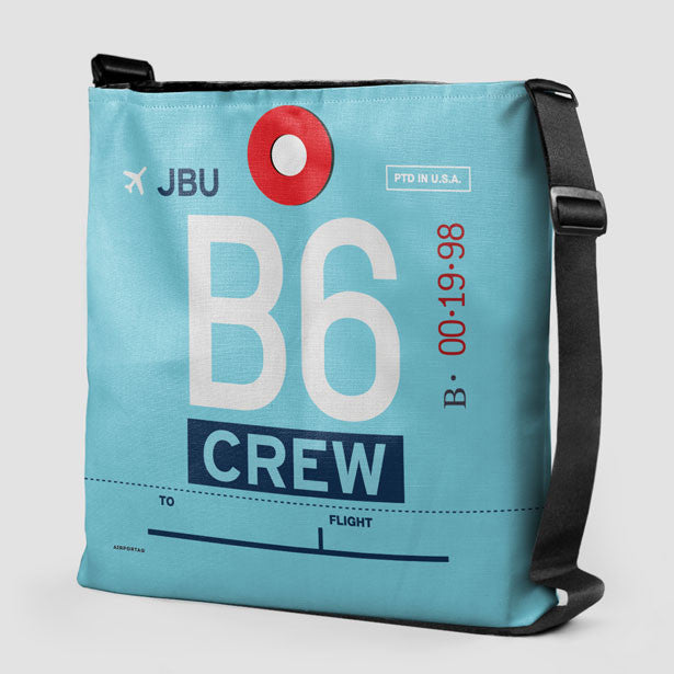 B6 - Tote Bag - Airportag