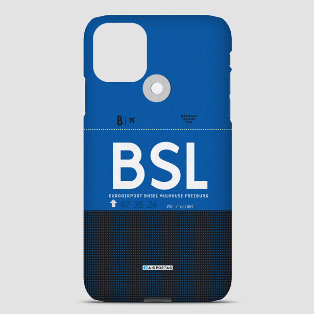 BSL - Phone Case airportag.myshopify.com