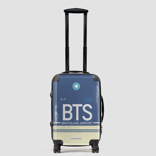 BTS Luggage