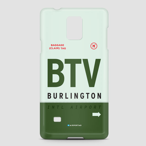 BTV - Phone Case - Airportag
