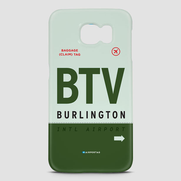 BTV - Phone Case - Airportag