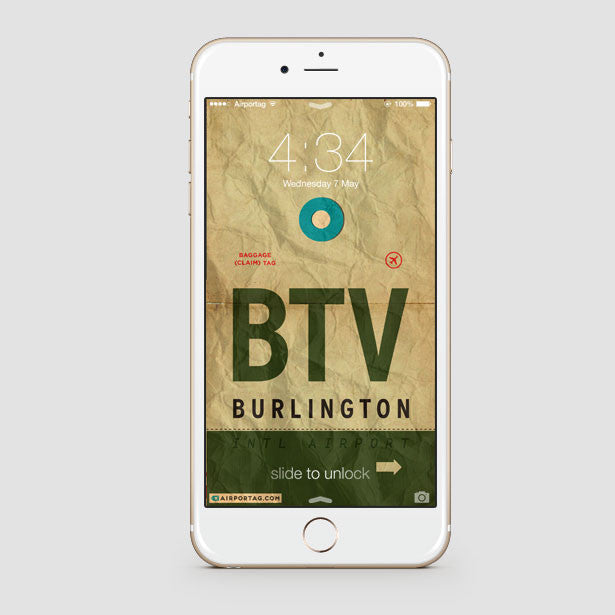 BTV - Mobile wallpaper - Airportag
