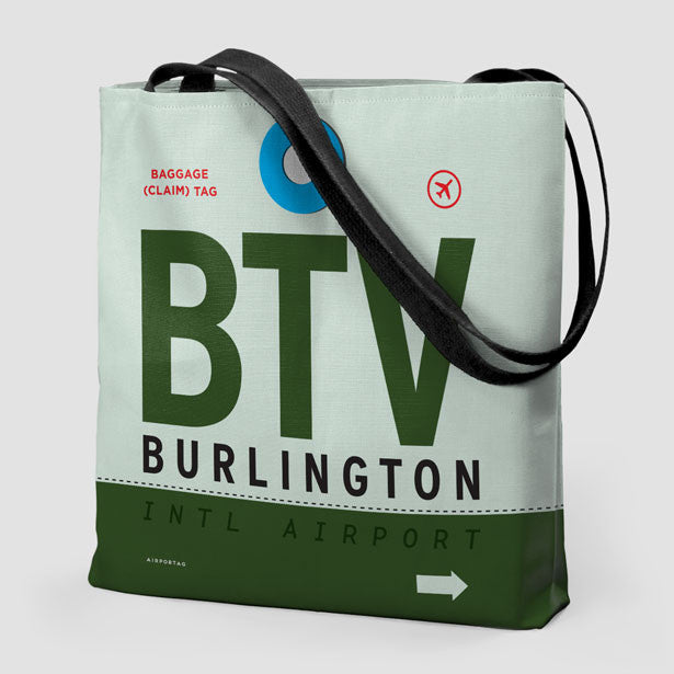 Burlington Tote Bags