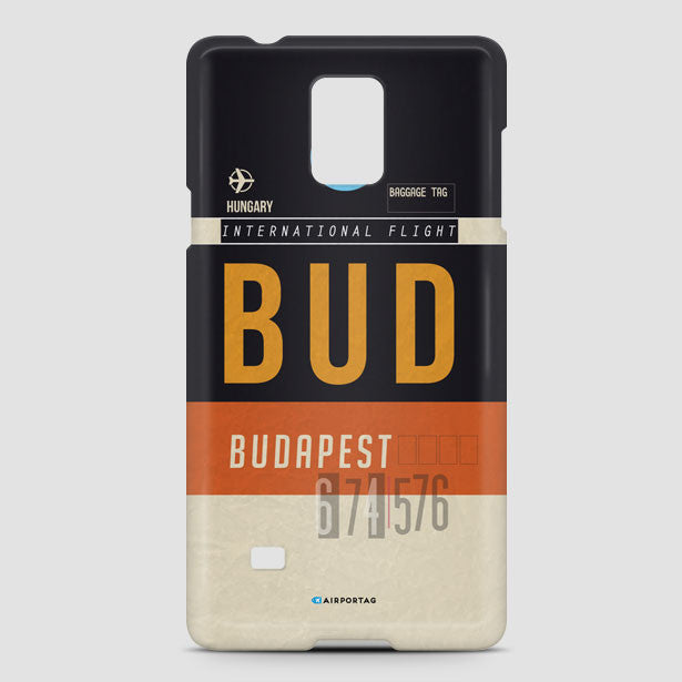 BUD - Phone Case - Airportag