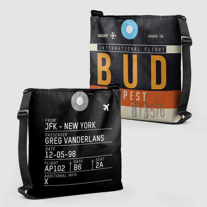 BUD - トートバッグ