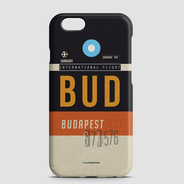 BUD - Phone Case - Airportag