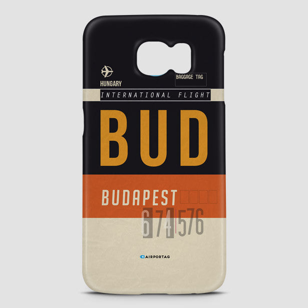 BUD - Phone Case - Airportag