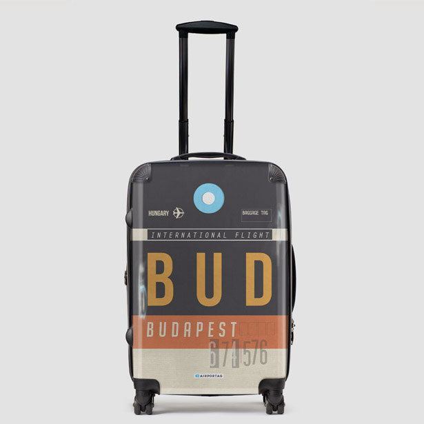 BUD - Luggage airportag.myshopify.com