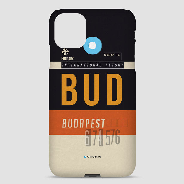 BUD - Phone Case airportag.myshopify.com