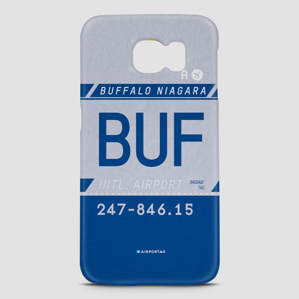 BUF - Phone Case - Airportag