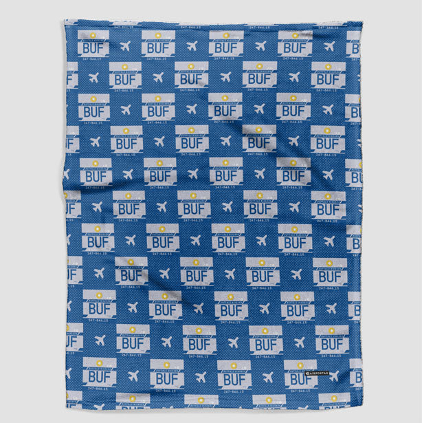 BUF - Blanket - Airportag