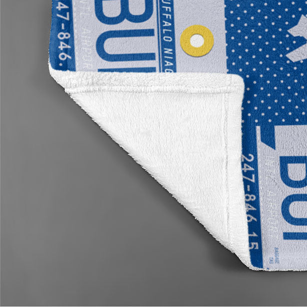BUF - Blanket - Airportag