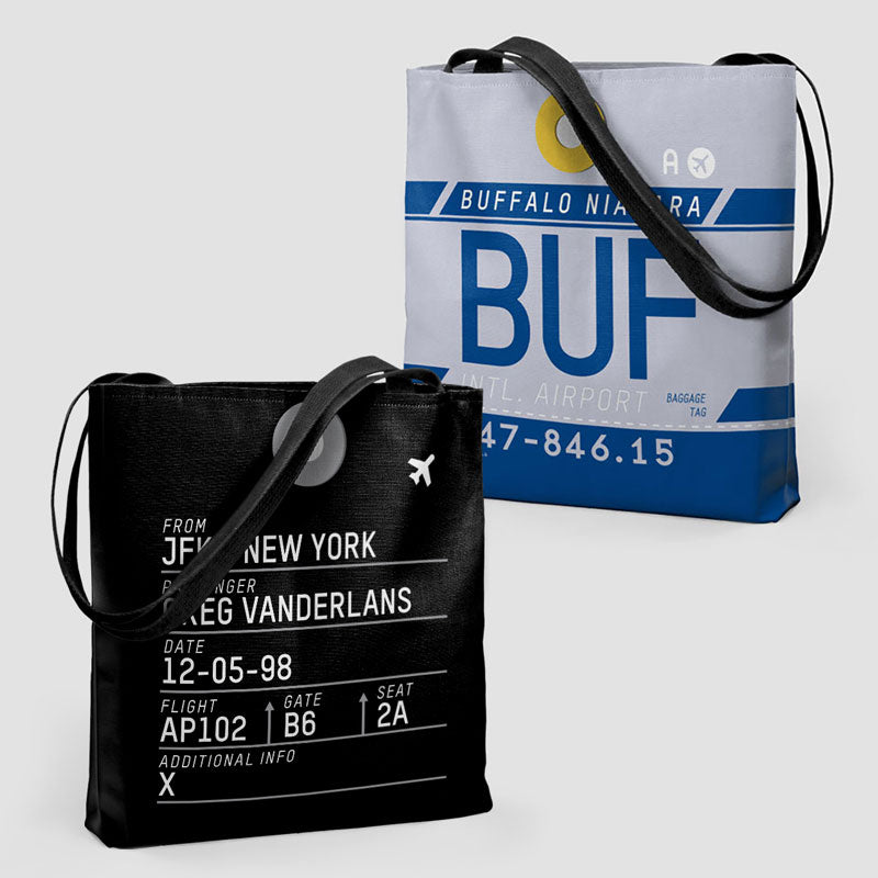 BUF - Tote Bag