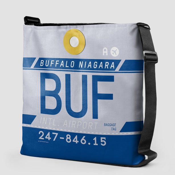 BUF - Tote Bag - Airportag