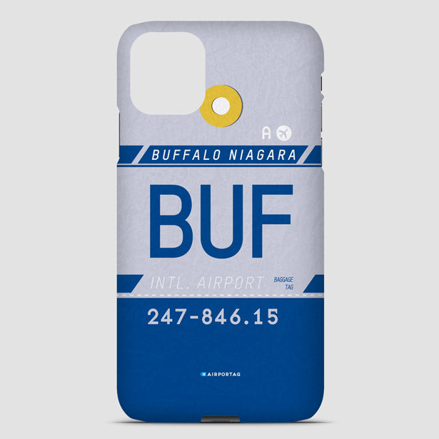 BUF - Phone Case airportag.myshopify.com