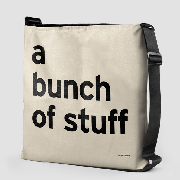 A Bunch Of Stuff - Tote Bag airportag.myshopify.com