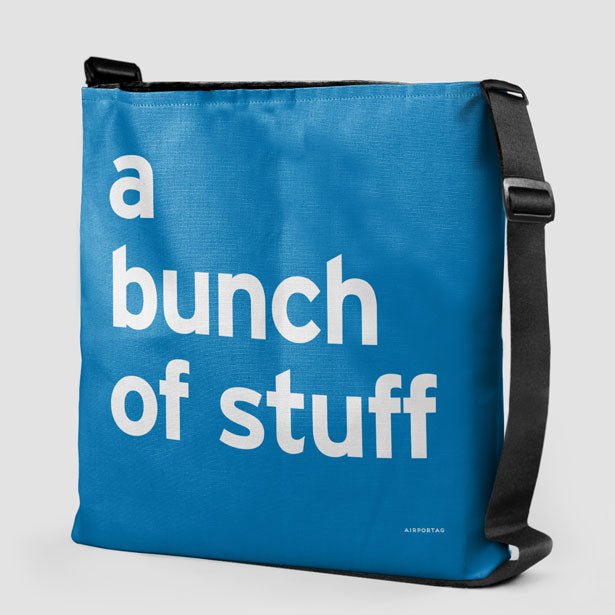 A Bunch Of Stuff - Tote Bag airportag.myshopify.com