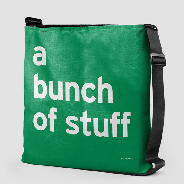 A Bunch Of Stuff - Tote Bag airportag.myshopify.com
