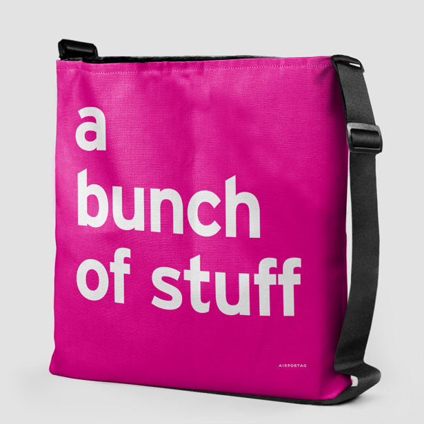A Bunch Of Stuff - Tote Bag airportag.myshopify.com